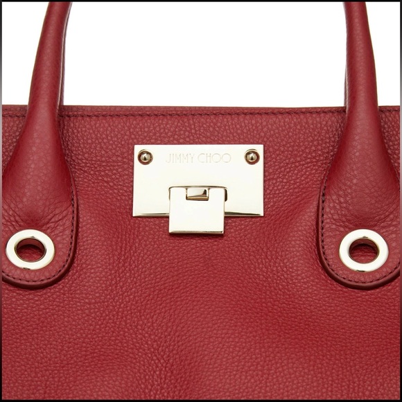 Jimmy Choo Riley Handbag - Picture 4 of 8